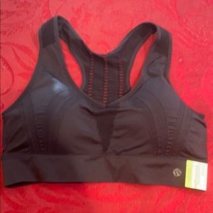NWT Marika sport performance seamless bra